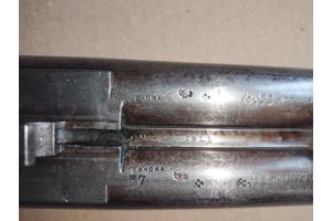 Charles Boswell dubbeloops Coach Gun