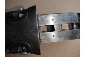 Charles Boswell dubbeloops Coach Gun