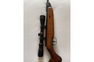 Oude luchtbuksen voor verzameling