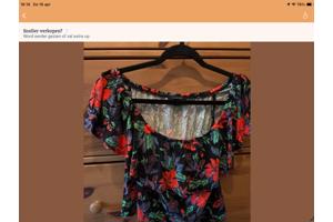 primark een mooie top maat xs