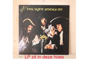 9 Lp s en 2 singles van DR. Hook, Third World tot Uriah Heep