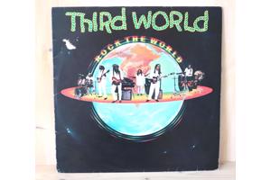 9 Lp s en 2 singles van DR. Hook, Third World tot Uriah Heep