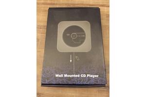 Wall Mounted CD Player