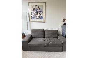 Bank 180cm goede staat!