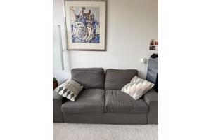 Bank 180cm goede staat!