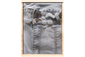 Skinny jeans lichtblauw 32/L