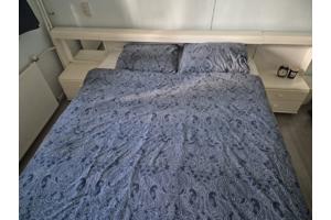 Bed room + Couch & table + TV table all together.