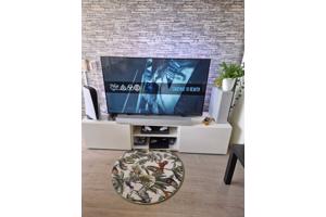 Bed room + Couch & table + TV table all together.