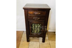 Te koop leuk oud halkastje