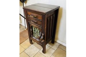 Te koop leuk oud halkastje