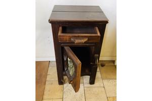 Te koop leuk oud halkastje