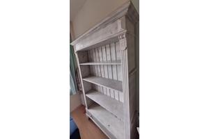 Boekenkast - whitewash