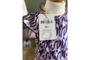 Jurkje Beebielove maat 74