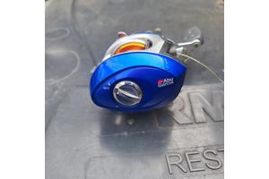 Abu Garcia bleu max reel