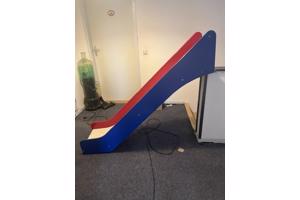 glijbaan voor halfhoogslaper