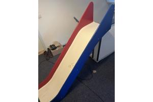 glijbaan voor halfhoogslaper