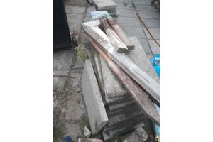 Tegels tuin 60x30 12x en 30x30 20x