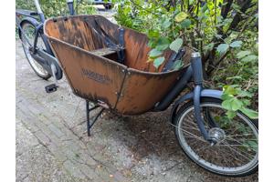 Bakfiets opknappertje