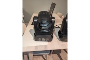 Beam Moving Head Lights | DMX Stage Effects