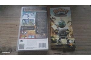 Ratchet & Clank Size Matters - PSP