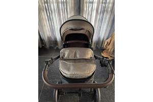 Luxe 3 in 1 kinderwagen (nieuw)