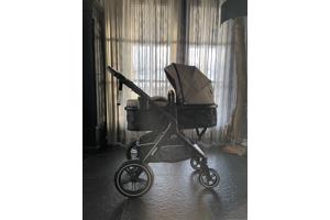 Luxe 3 in 1 kinderwagen (nieuw)