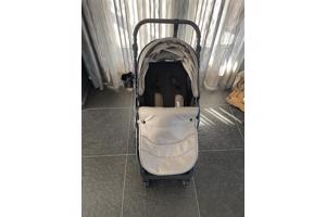 Luxe 3 in 1 kinderwagen (nieuw)