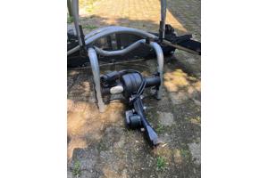 Fietsendrager EuroClick voor 2 fietsen