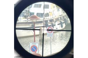 Lisenfeld 8x56 Spezial richtkijker