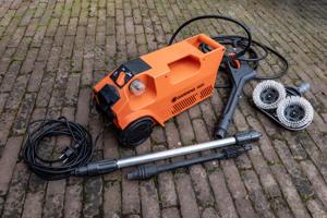 Gardena hogedruk reiniger