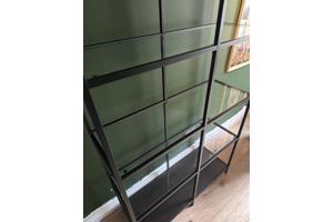 IKEA stellingkast VITTSJÖ