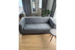 Klippan bank grijs IKEA