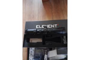 Elementkijker Optics Helix HD 2-16x50