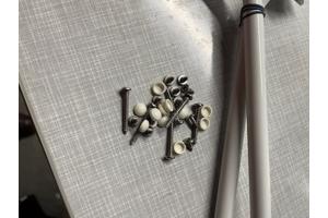 Nette Saniscape kwartronde douchecabine