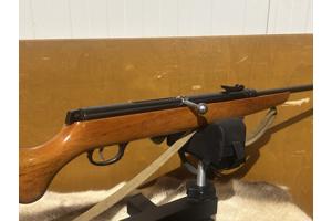 Haenel 310 4.4mm Kermisbuks