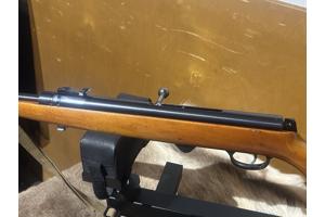 Haenel 310 4.4mm Kermisbuks