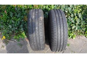 2 continental banden op volkswagen velgen