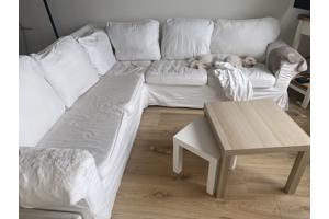 Wasbare bekleding