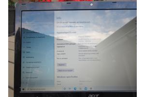 acer aspire 5750   i5