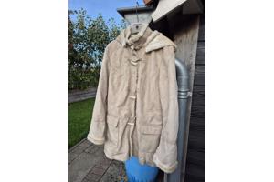 Houtje touwtje jas maat 48