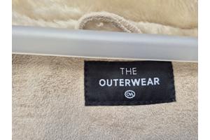 Houtje touwtje jas maat 48