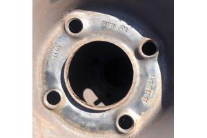 Michelin Alpine Winterbandenset op Peugeot / Citroen velgen