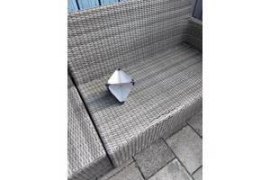 Radarreflector demontabel in zeer goede staat