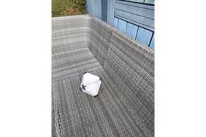 Radarreflector demontabel in zeer goede staat