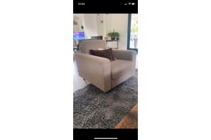 Twee fauteuils