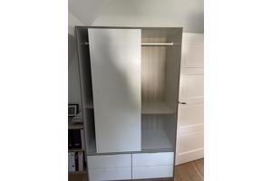 Kleding kast