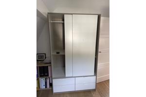 Kleding kast