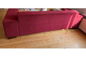 bank bordeaux rood