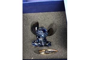 Stich swarovski figurine Disney
