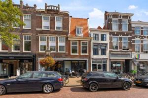 Te huur mooi 3 kamer appartement Doezastraat in Leiden